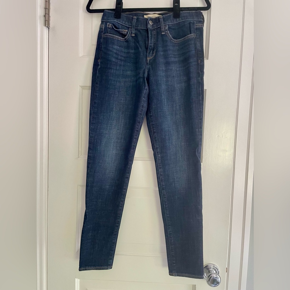 GAP True Skinny Jeans